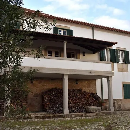 Casa Do Lagar De Villa