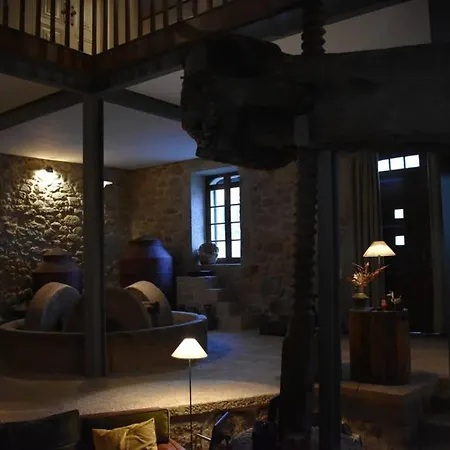 Casa Do Lagar De Villa