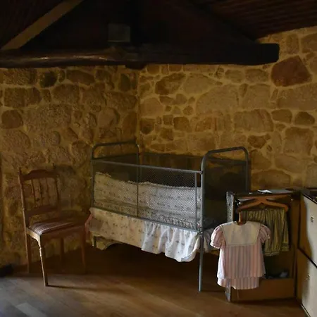 וילה Casa Do Lagar De