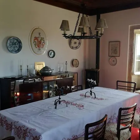 别墅 Casa Do Lagar De Medelim