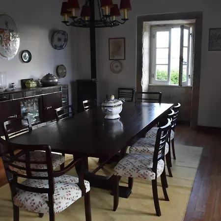 Casa Do Lagar De * Medelim