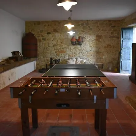 别墅 Casa Do Lagar De