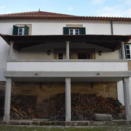 Casa Do Lagar De Villa *