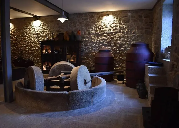 Vila Casa Do Lagar De Medelim