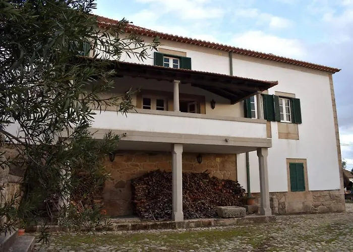 Casa Do Lagar De Vila