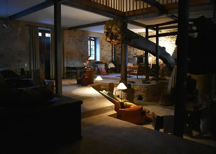 Casa Do Lagar De Vila