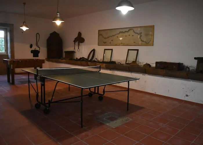 Vila Casa Do Lagar De *