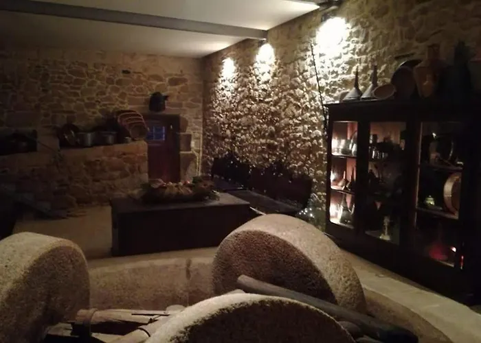 Vila Casa Do Lagar De Medelim