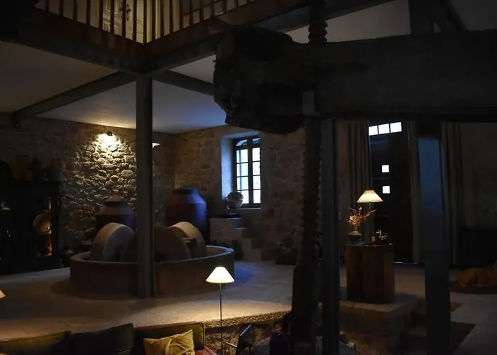 Casa Do Lagar De Vila