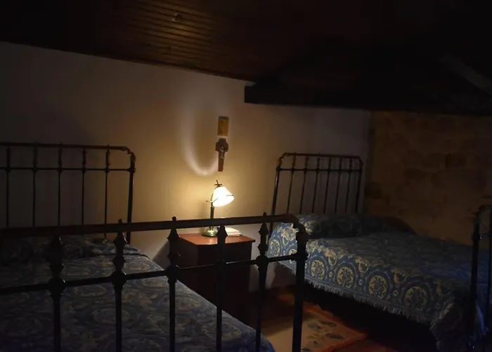 Vila Casa Do Lagar De Medelim