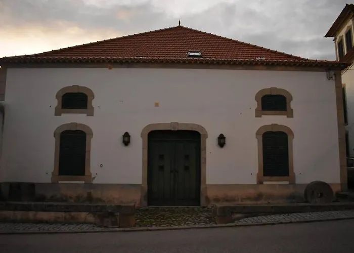 Casa Do Lagar De * Medelim