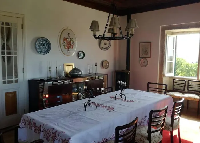 Vila Casa Do Lagar De Medelim