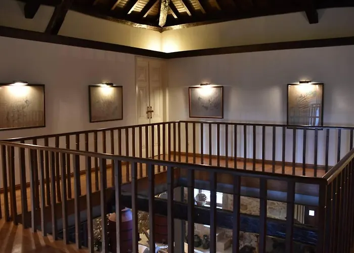 Casa Do Lagar De Vila