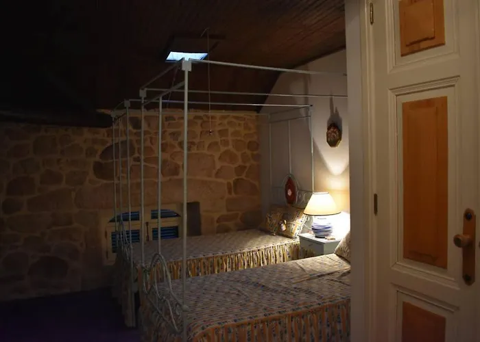 Vila Casa Do Lagar De Medelim