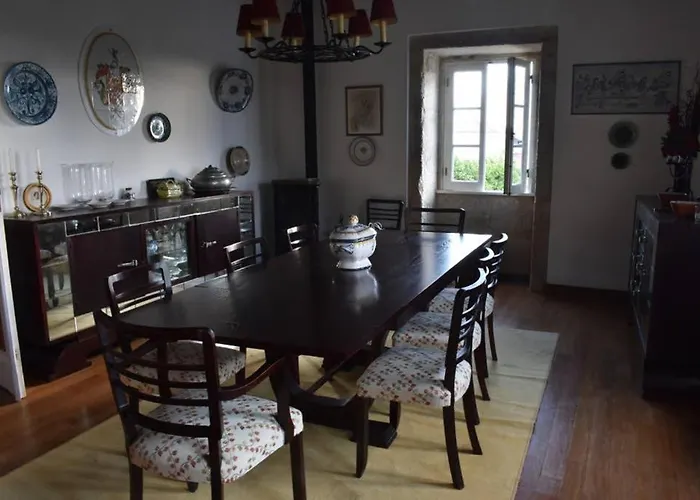 Casa Do Lagar De * Medelim