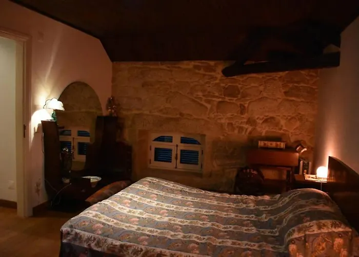 Vila Casa Do Lagar De Medelim